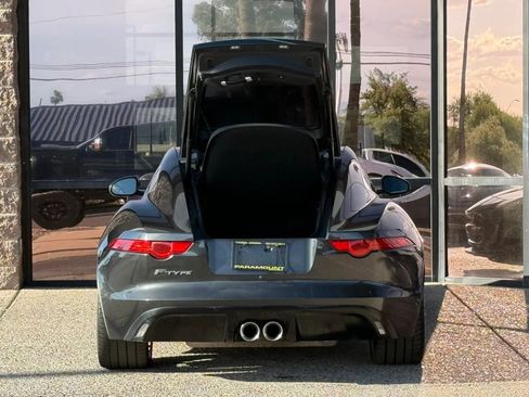 Used 2016 Jaguar F-TYPE Coupe image 30