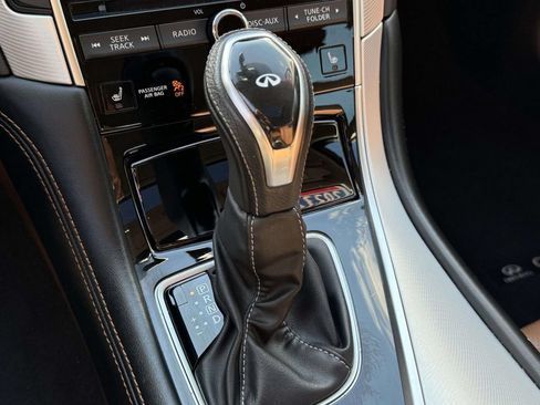 Used 2023 INFINITI Q50 Luxe w/ Cargo Package AWD/4WD image 30