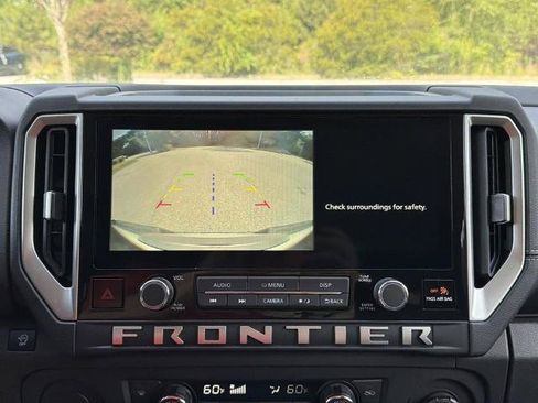 Certified 2025 Nissan Frontier SV w/ SV Convenience Package RWD image 5