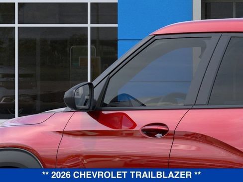 New 2026 Chevrolet TrailBlazer LS w/ LS Convenience Package AWD/4WD image 13