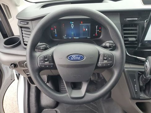 New 2026 Ford Transit 350 w/ Interior Upgrade Package RWD image 11