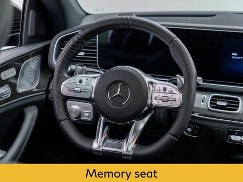 Used 2023 Mercedes-Benz GLE 53 AMG 4MATIC Coupe image 11