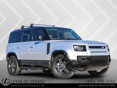 Used 2024 Land Rover Defender 110 X-Dynamic SE