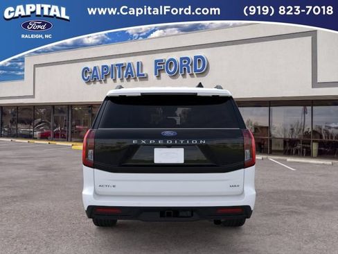 New 2026 Ford Expedition Max Active AWD/4WD image 5