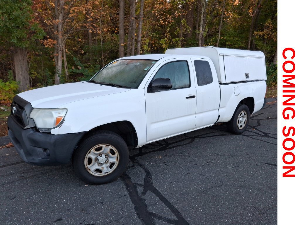 Used 2015 Toyota Tacoma 2WD Access Cab w/ Convenience Package image 1