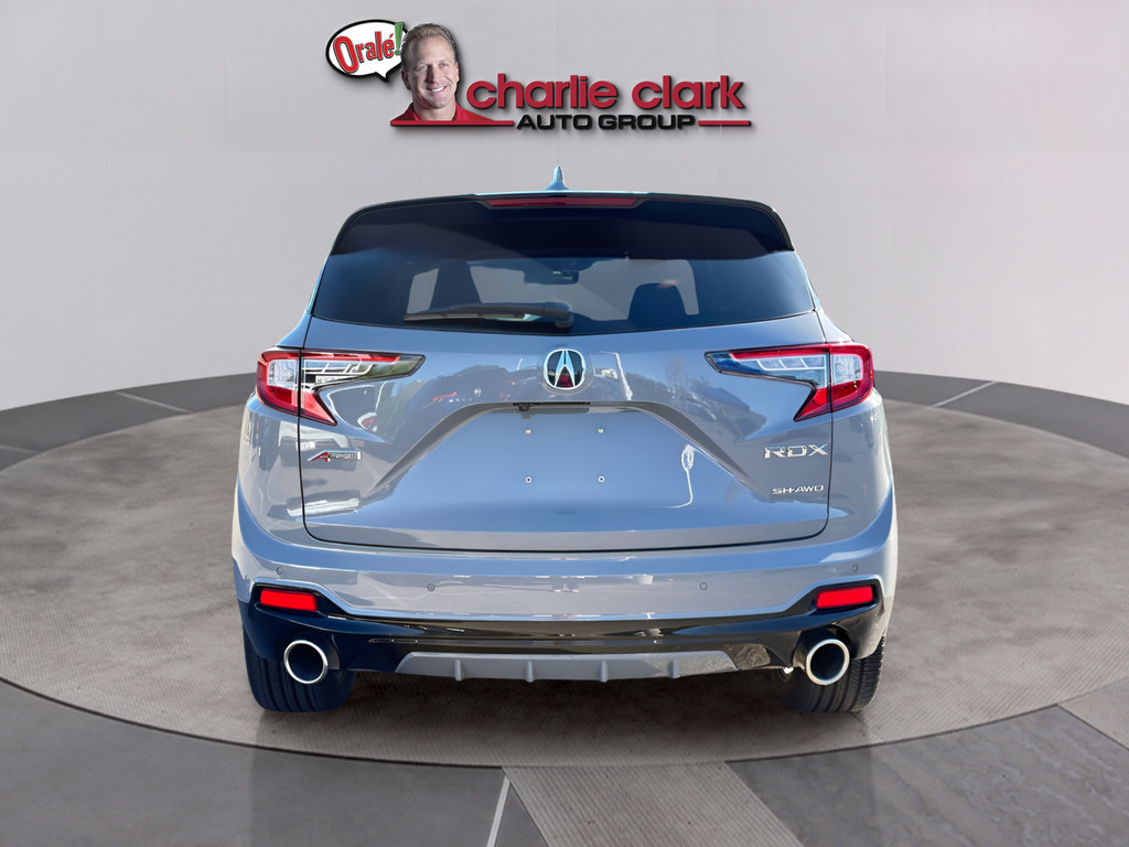 Used 2025 Acura RDX w/ Advance Package AWD/4WD image 4