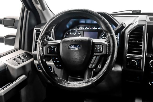 Used 2017 Ford F250 XLT w/ XLT Value Package AWD/4WD image 21