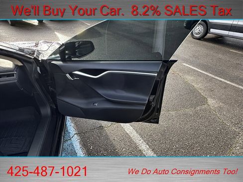 Used 2014 Tesla Model S P85 image 36