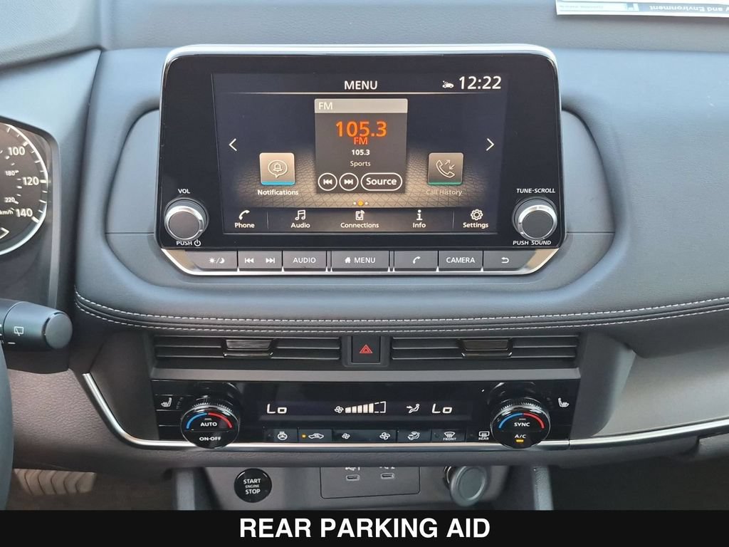 New 2026 Nissan Rogue Dark Armor FWD image 19