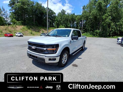 Used 2024 Ford F150 XLT w/ Mobile Office Package AWD/4WD image 1