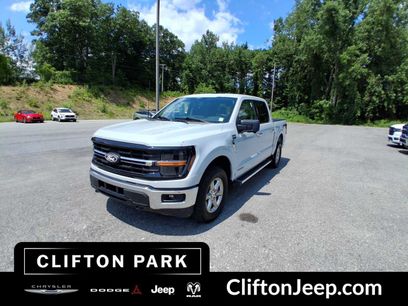 Used 2024 Ford F150 XLT w/ Mobile Office Package