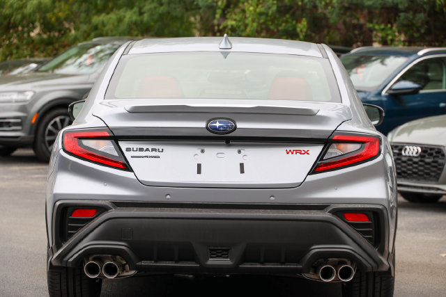 New 2026 Subaru WRX Limited AWD/4WD image 13