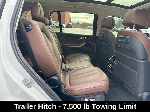 Used 2019 BMW X7 xDrive40i w/ Premium Package image 33