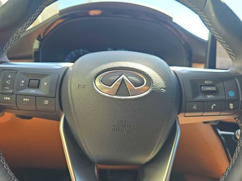 Certified 2023 INFINITI QX60 Autograph AWD/4WD image 11