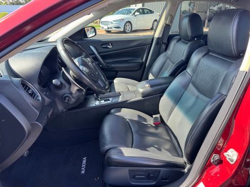 Used 2012 Nissan Maxima 3.5 SV w/ Sport Pkg FWD image 16