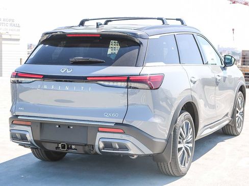 New 2025 INFINITI QX60 Autograph w/ Cargo Package image 6