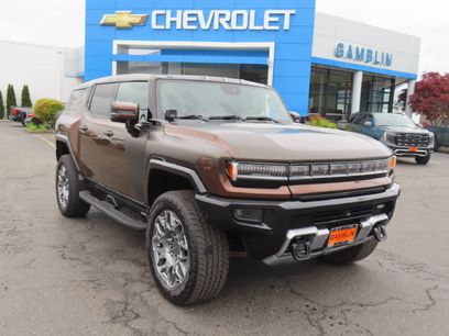 Used 2024 GMC Hummer EV 3X w/ LPO, Illumination Package
