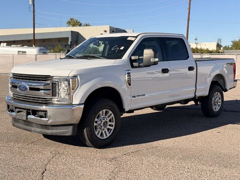 Used 2019 Ford F250 XLT AWD/4WD image 8