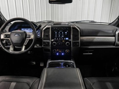 Used 2019 Ford F250 Platinum w/ Platinum Ultimate Package image 13