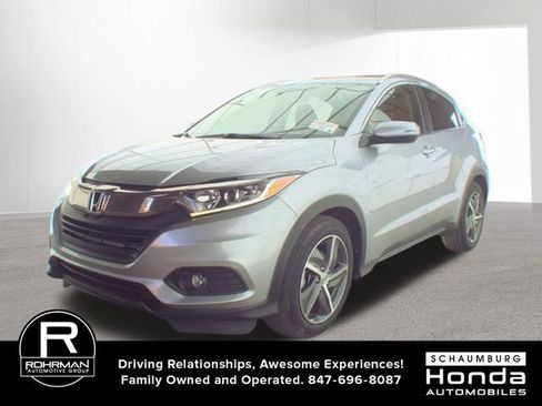 Used 2022 Honda HR-V EX image 8