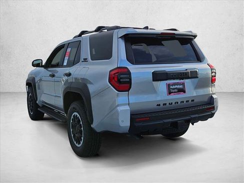 New 2026 Toyota 4Runner TRD Off-Road Premium AWD/4WD image 9