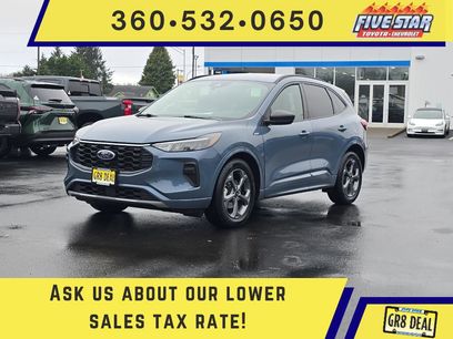 Used 2023 Ford Escape ST-Line