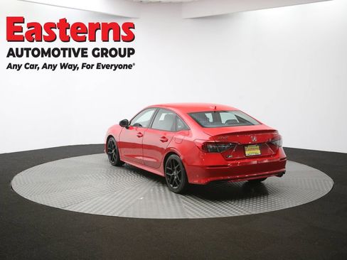 Used 2022 Honda Civic Sport image 62