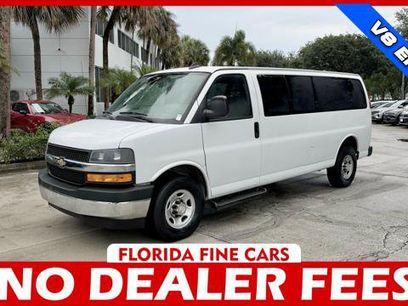 Used 2020 Chevrolet Express 3500 LT w/ LT Preferred Equipment Group