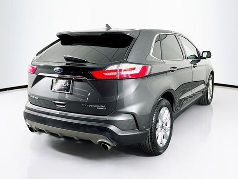 Used 2020 Ford Edge Titanium w/ Equipment Group 301A image 9