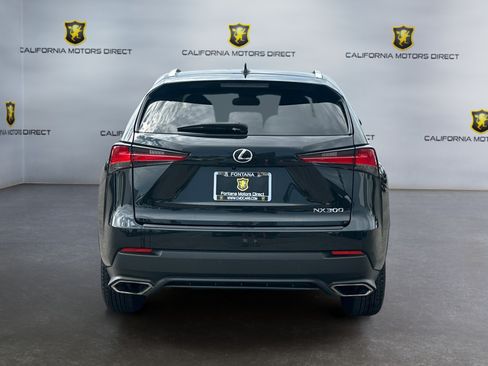 Used 2021 Lexus NX 300 FWD w/ Accessory Package 2 image 4