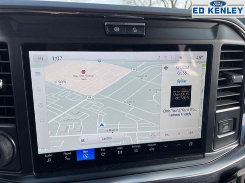 Used 2025 Ford F350 Lariat w/ Lariat Ultimate Package image 9