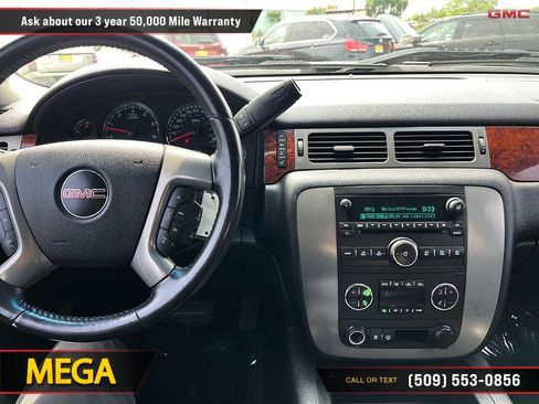 Used 2009 GMC Sierra 1500 SLT AWD/4WD image 16