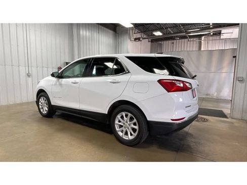 Used 2020 Chevrolet Equinox LT AWD/4WD image 4