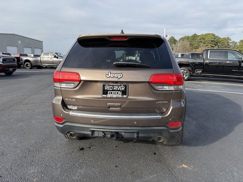 Used 2018 Jeep Grand Cherokee Limited w/ Luxury Group II image 5