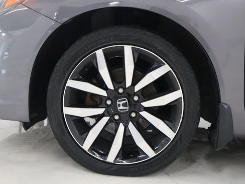 Used 2015 Honda Civic EX-L image 11