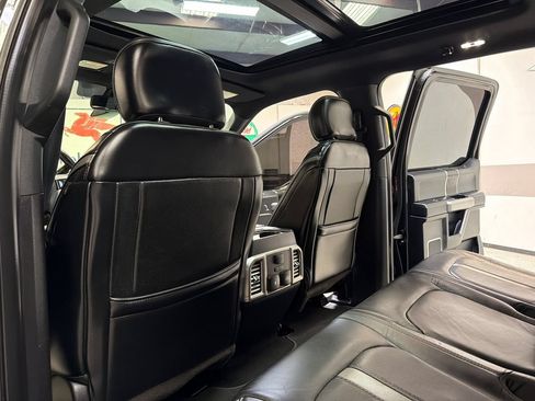 Used 2019 Ford F250 Platinum w/ Platinum Ultimate Package AWD/4WD image 35