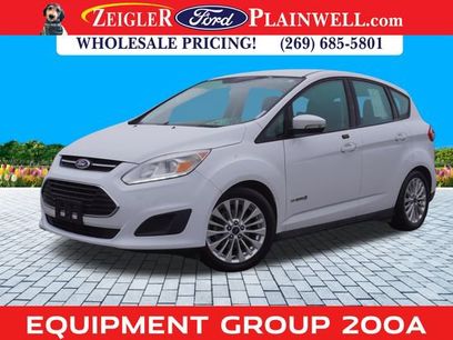 Used 2017 Ford C-MAX SE