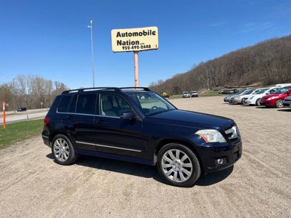 Used 2010 Mercedes-Benz GLK 350 4MATIC w/ Premium Pkg