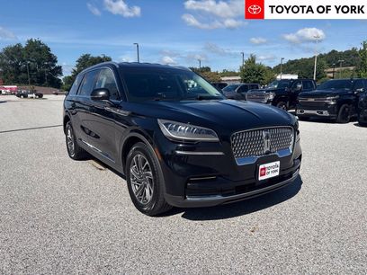 Used 2023 Lincoln Aviator AWD