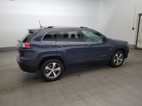 Used 2021 Jeep Cherokee Limited image 10