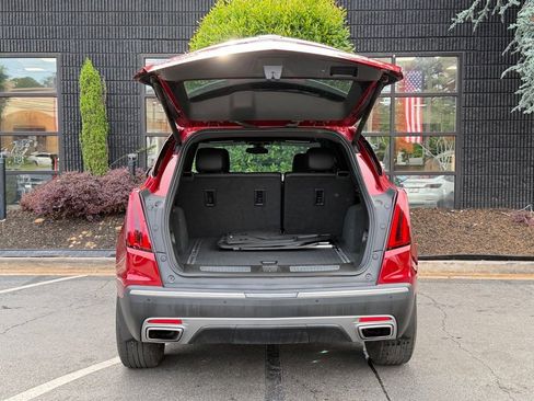 Used 2021 Cadillac XT5 Premium Luxury AWD/4WD image 15