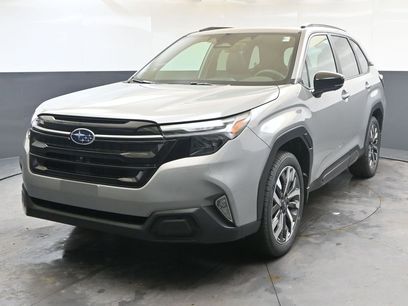 New 2026 Subaru Forester Touring