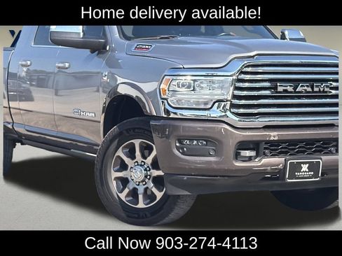 Used 2022 RAM 2500 Limited AWD/4WD image 2