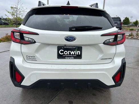 Used 2025 Subaru Crosstrek 2.0i Premium AWD/4WD image 7