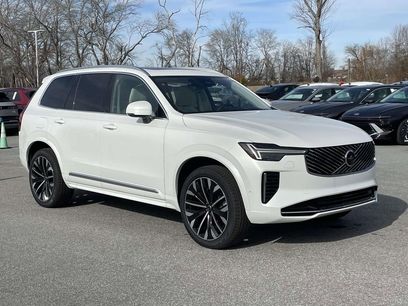 New 2026 Volvo XC90 B6 Ultra