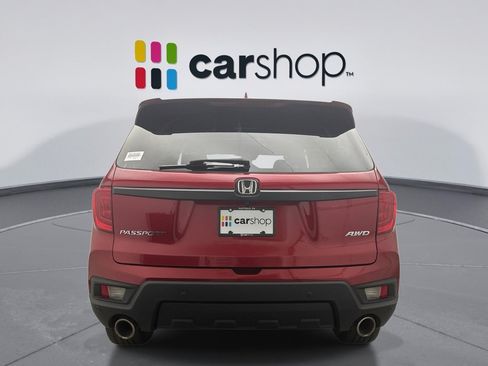 Used 2023 Honda Passport EX-L image 4