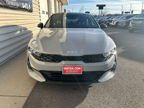 Certified 2023 Kia K5 GT-Line image 3