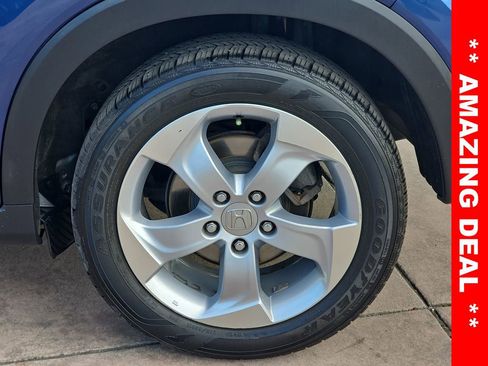 Used 2016 Honda HR-V EX-L image 36