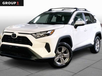Used 2023 Toyota RAV4 XLE