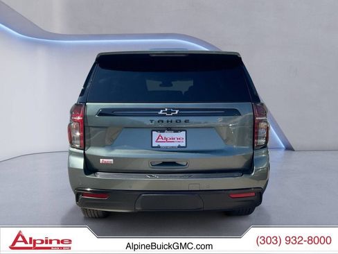 Used 2024 Chevrolet Tahoe Z71 w/ Z71 Off-Road Package AWD/4WD image 4